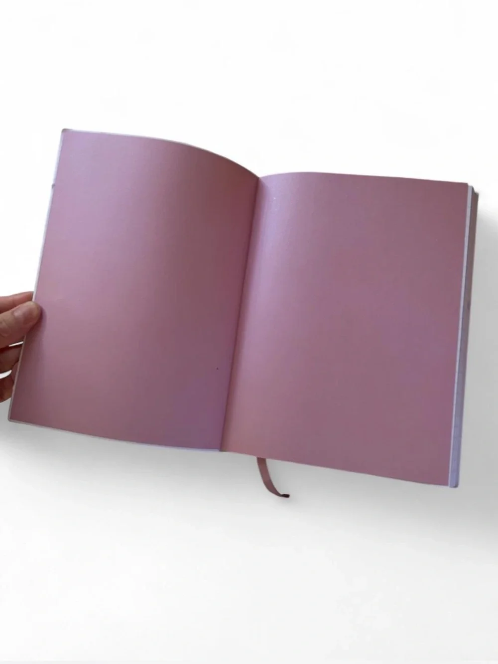 Leave Your Fears Behind Forest Journal